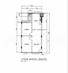 Blk 30 Telok Blangah Rise (Bukit Merah), HDB 3 Rooms #519511251